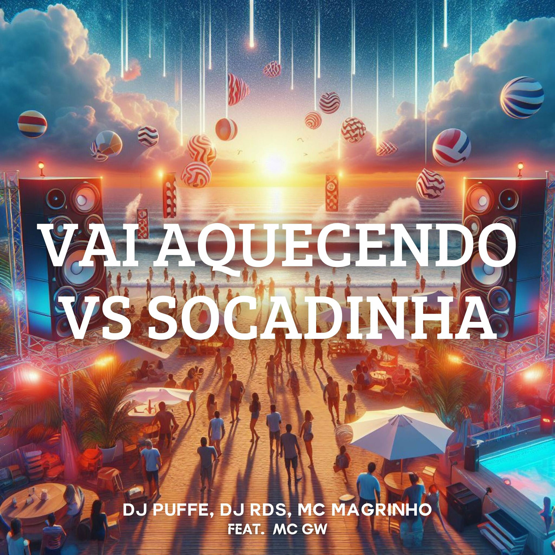 Album cover of Vai Aquecendo Vs Socadinha