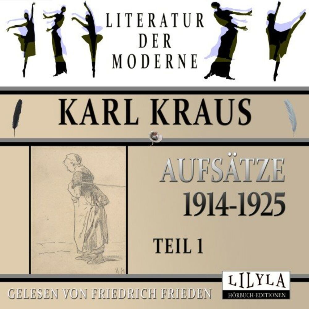 Picture of Aufsätze 1914-1925 - Teil 1