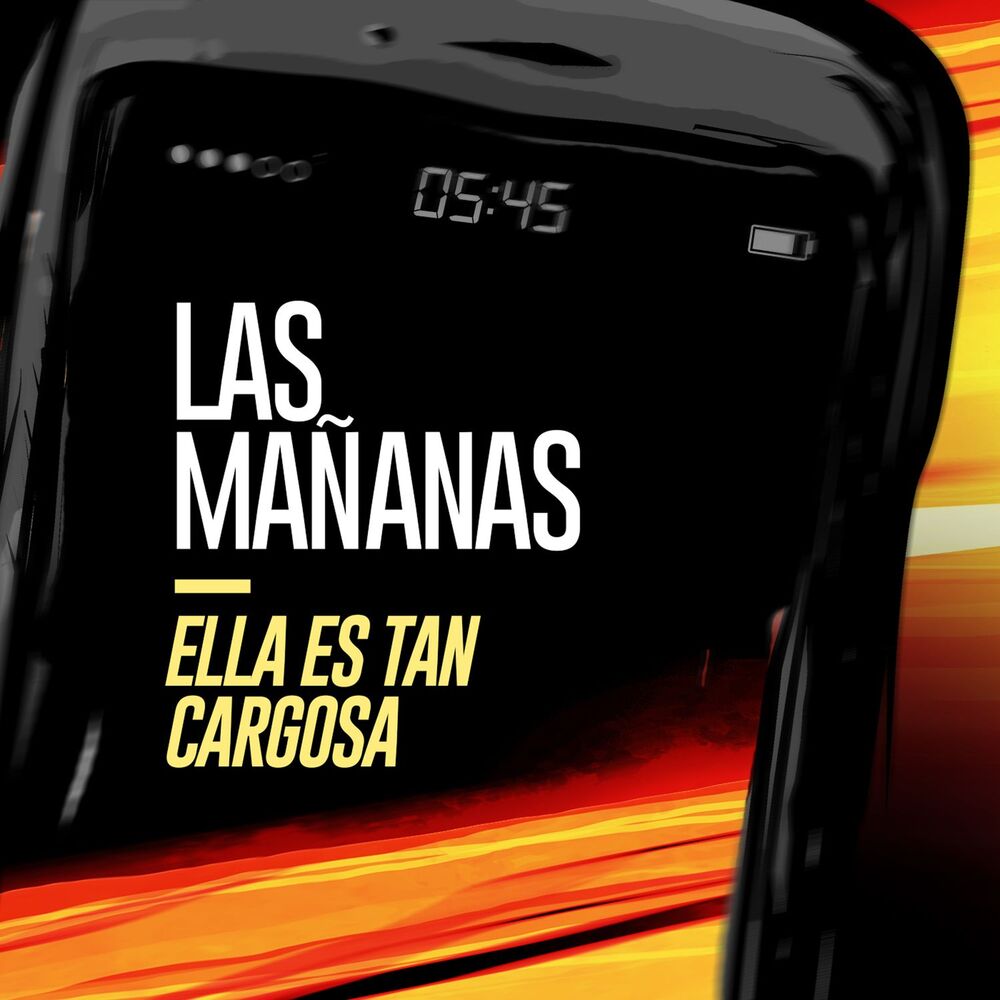 Picture of Las Mañanas - Single