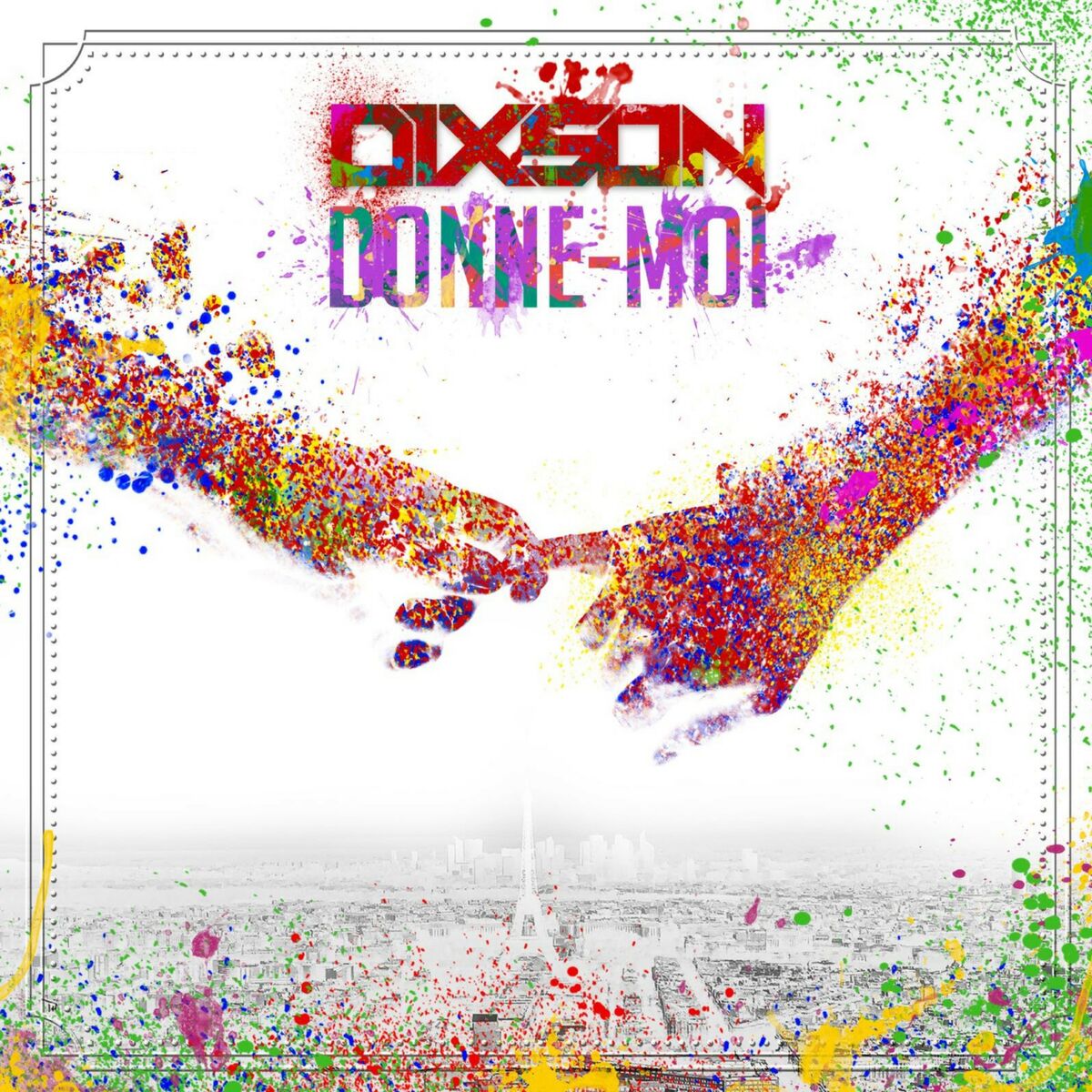 Album cover of Donne-moi