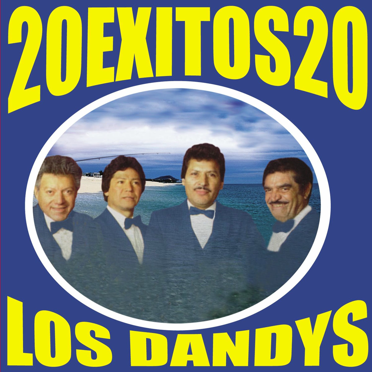Album cover of 20 Éxitos 20