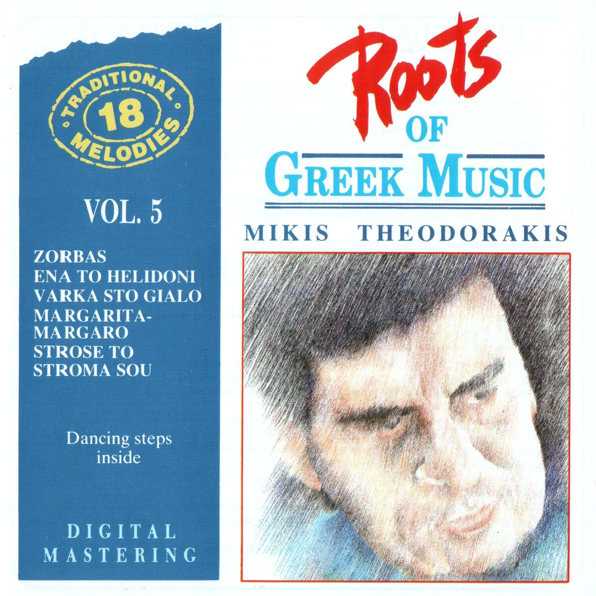 Album cover of O Kaimos