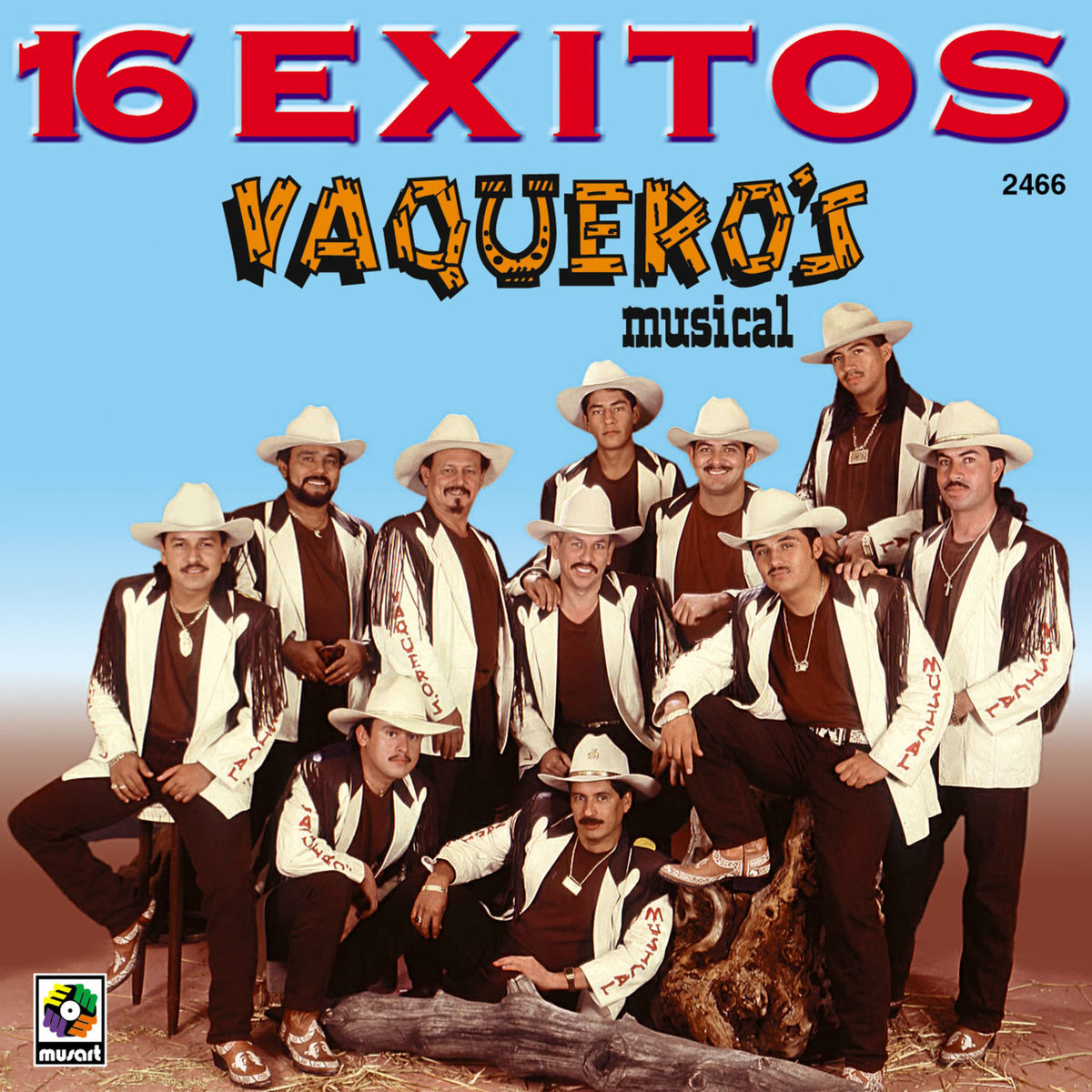 Album cover of 16 Éxitos