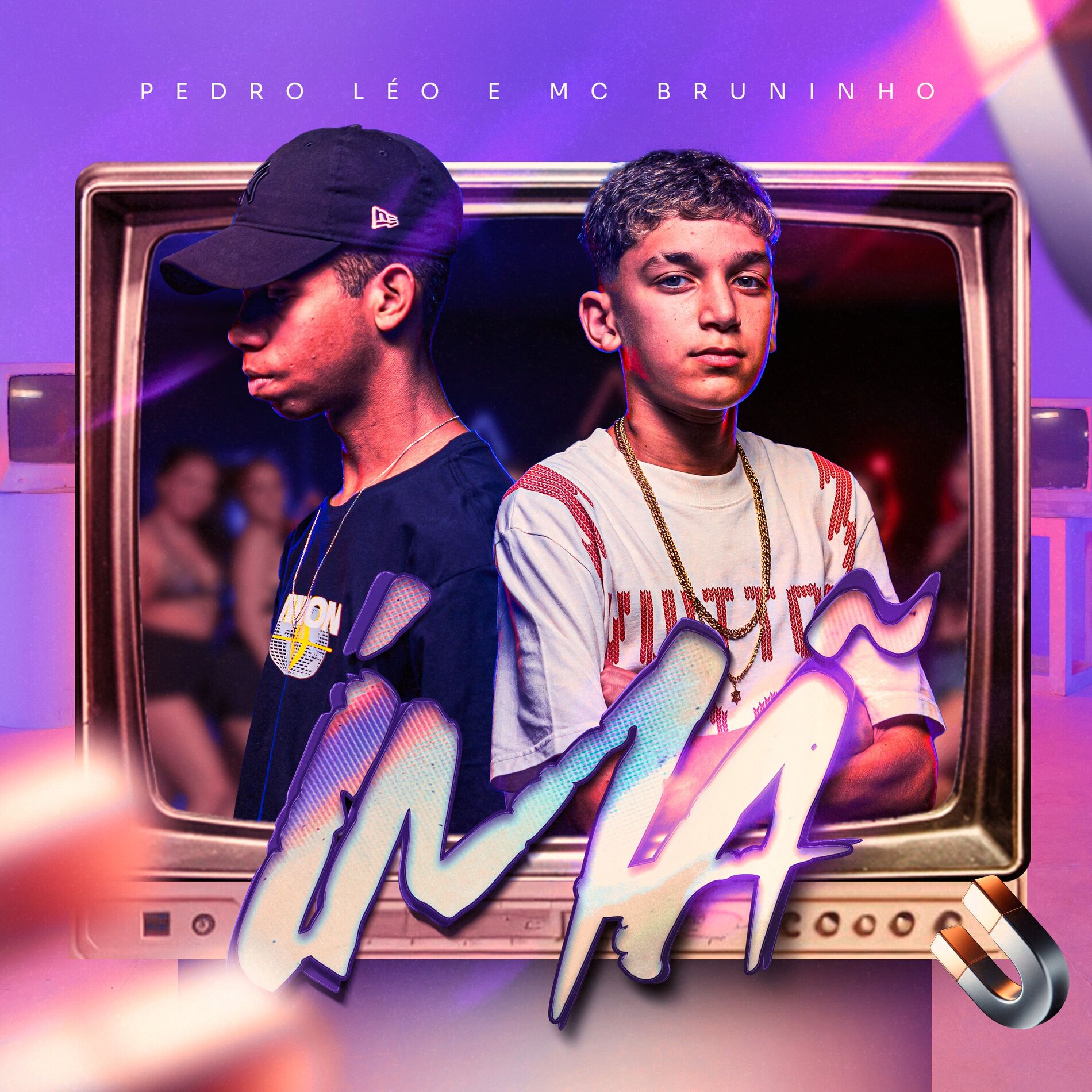 Album cover of Imã