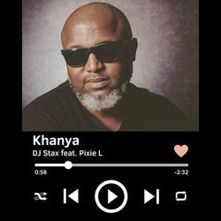 Cover of Khanya