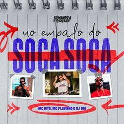 Cover of Embalo do Soca Soca