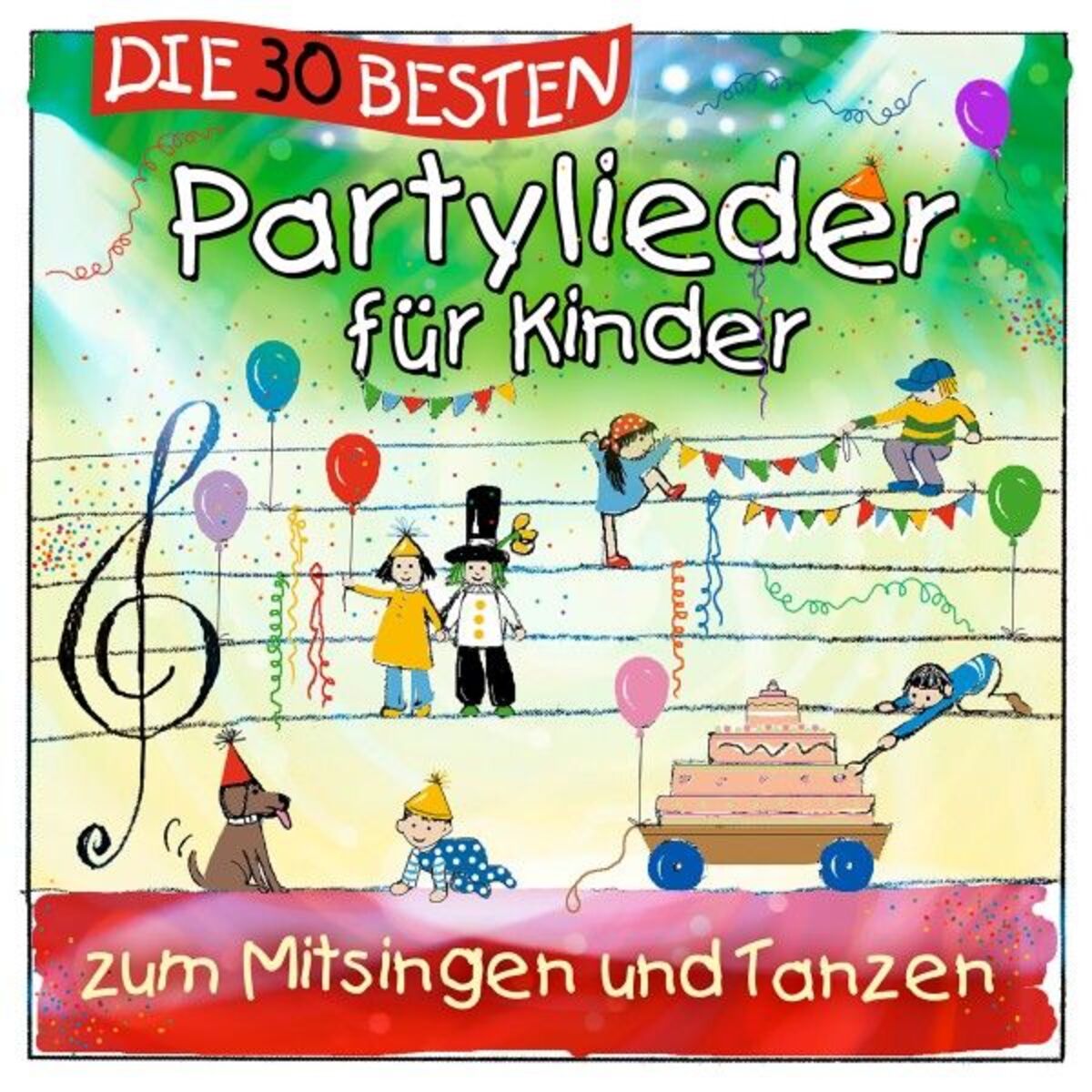 Album cover of Wie schön, dass du geboren bist