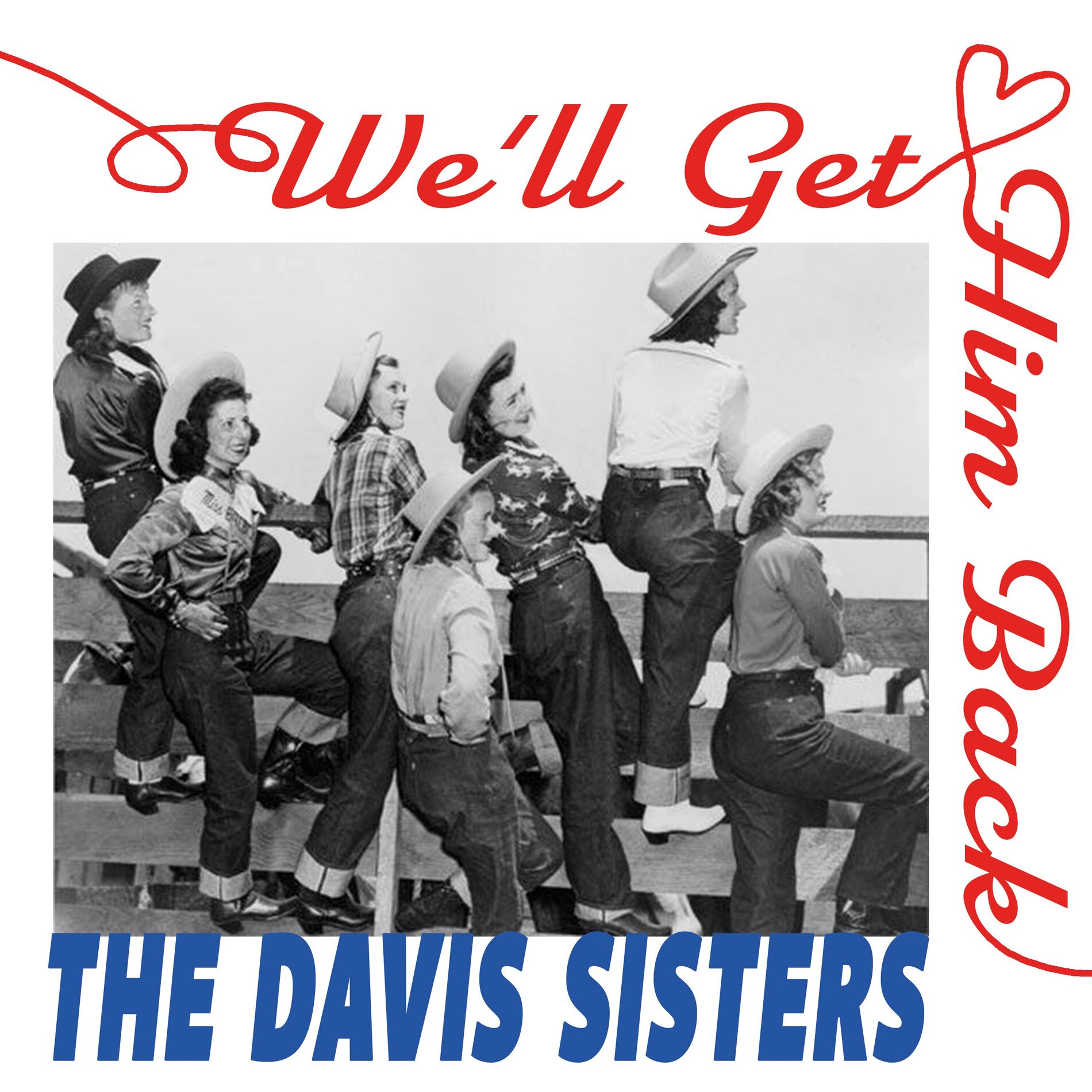 Album cover of We'll Get Him Back