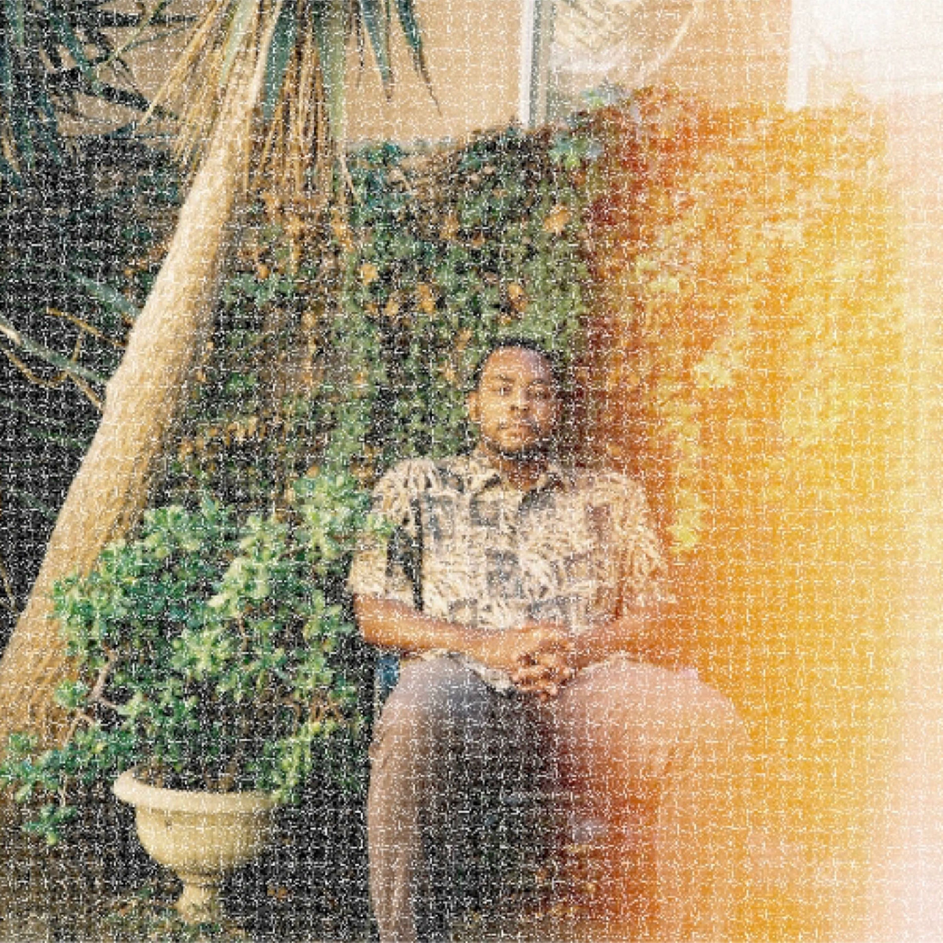 Album cover of Serrano (feat. In Kind & St. Panther)