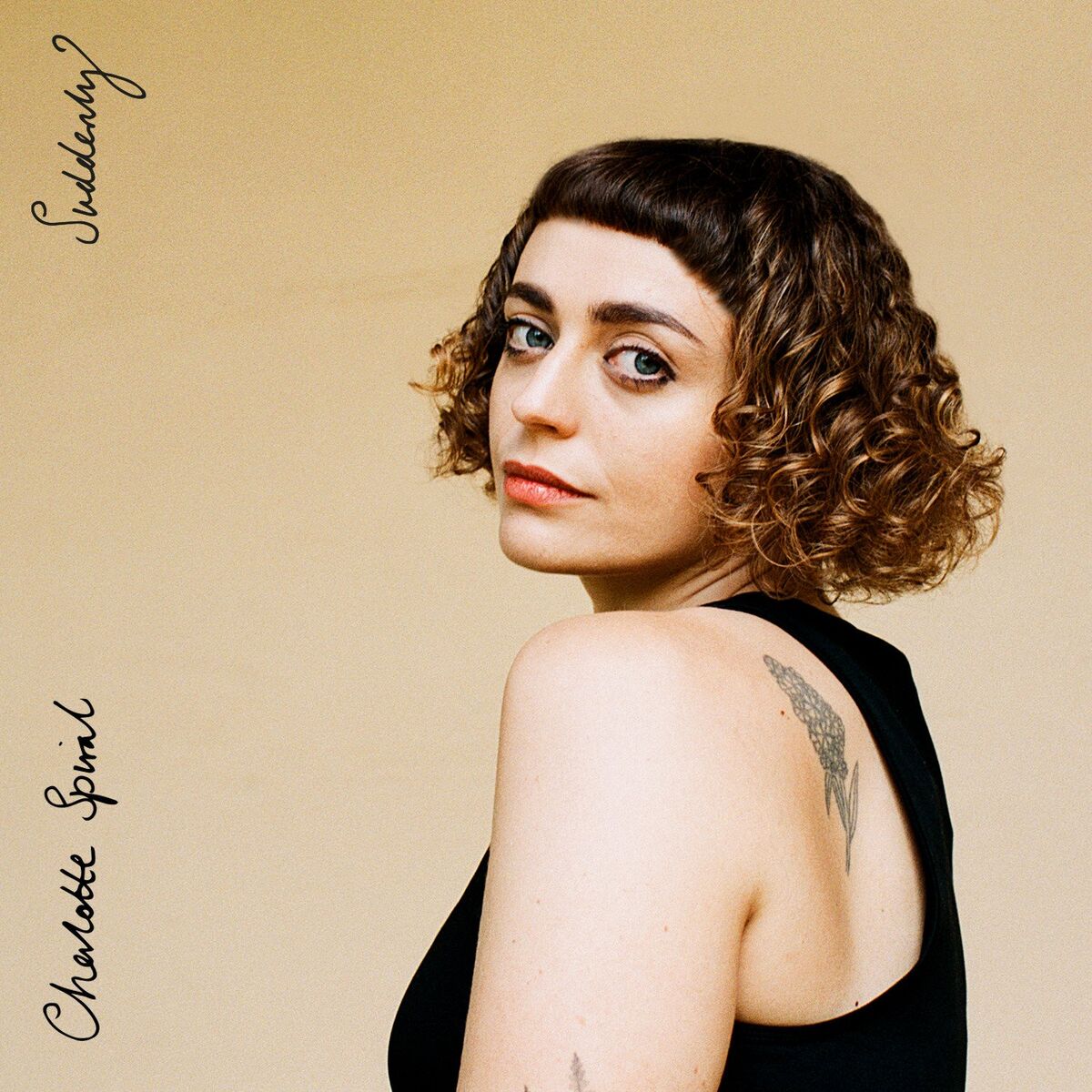 Album cover of Suddenly