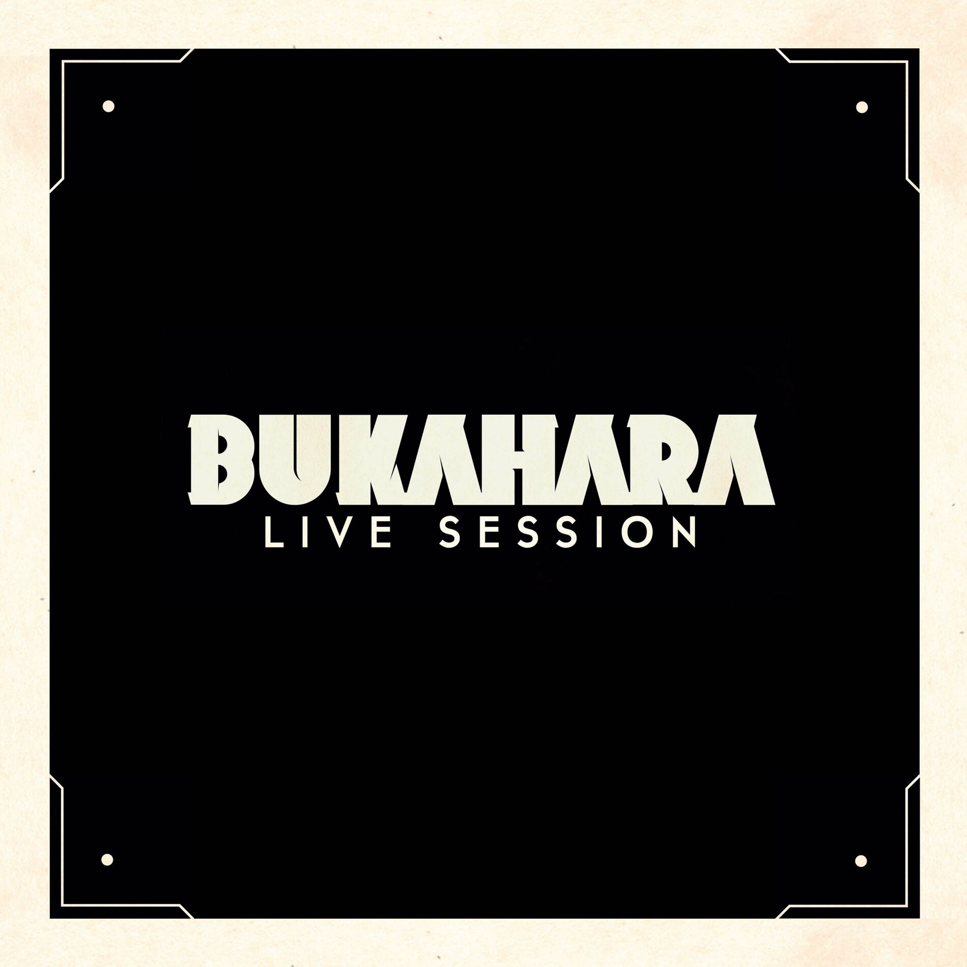 Album cover of Live Session