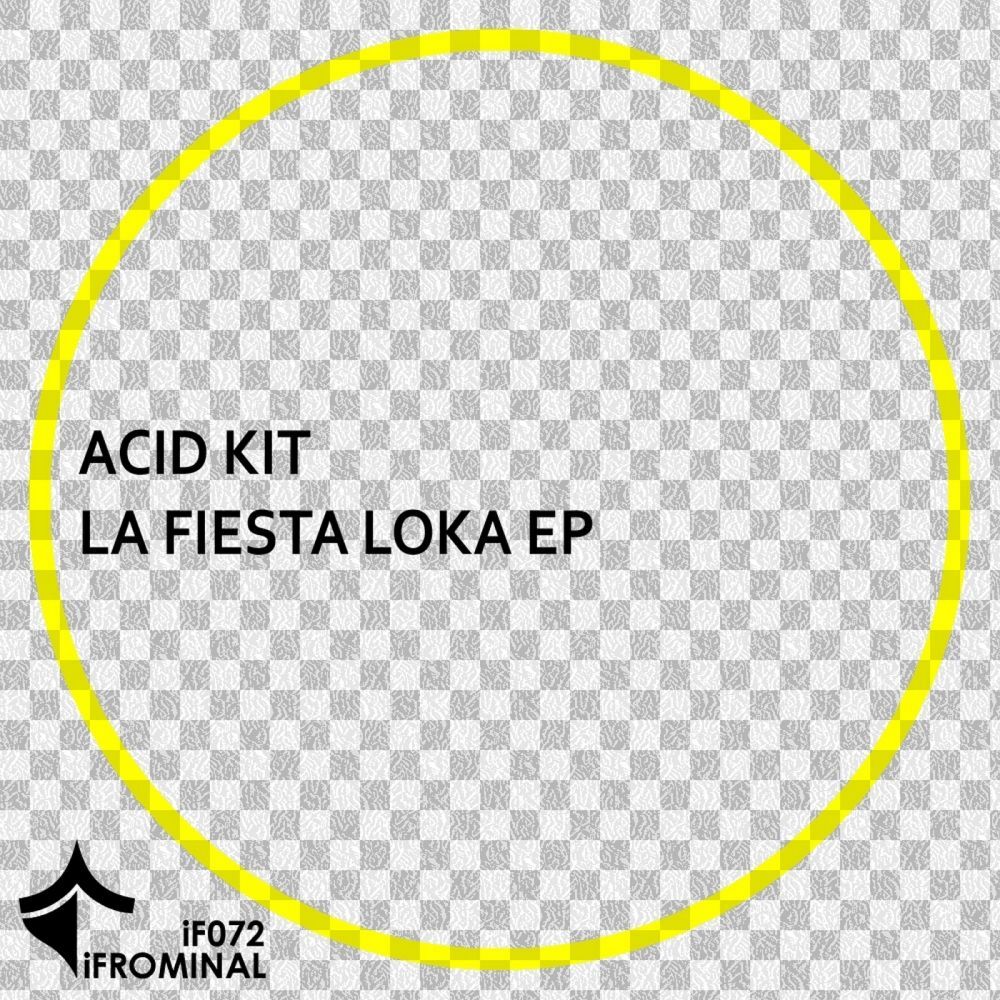 Picture of La Fiesta Loka EP