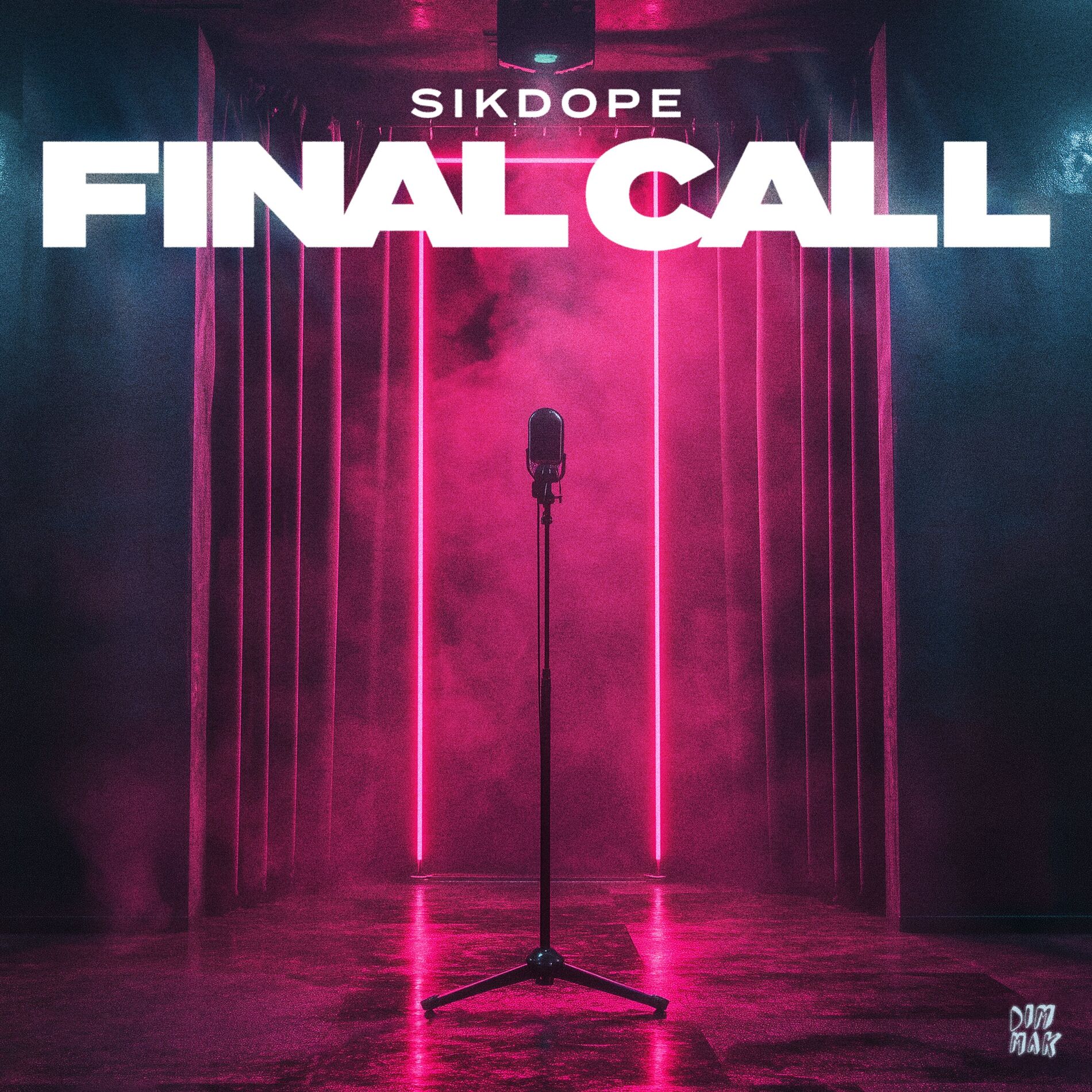 Album cover of Final Call