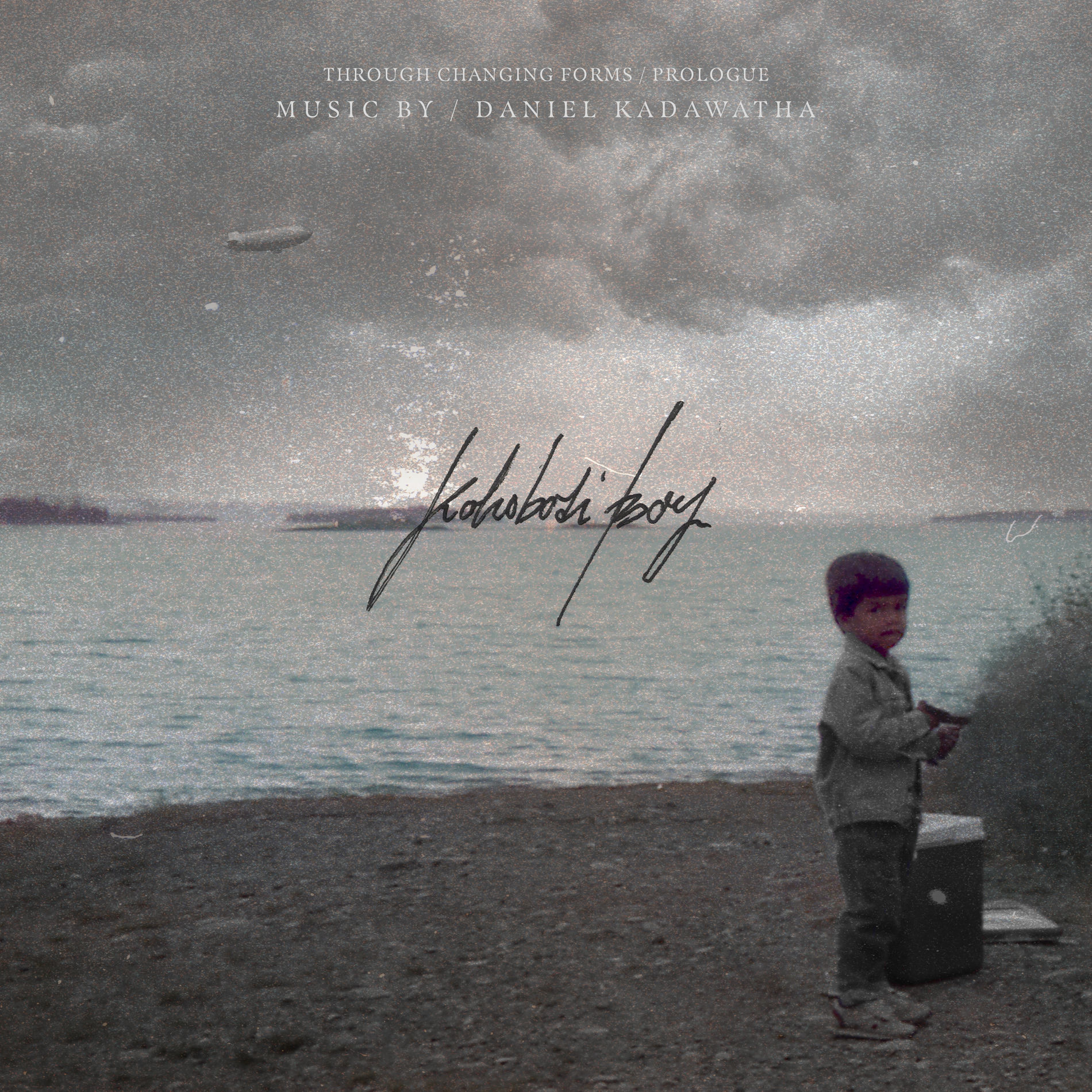 Album cover of Kohobodi Boy