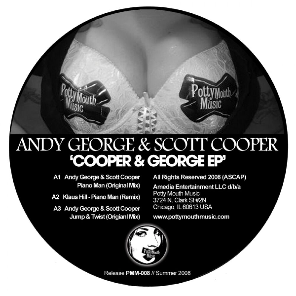 Picture of Cooper & George EP