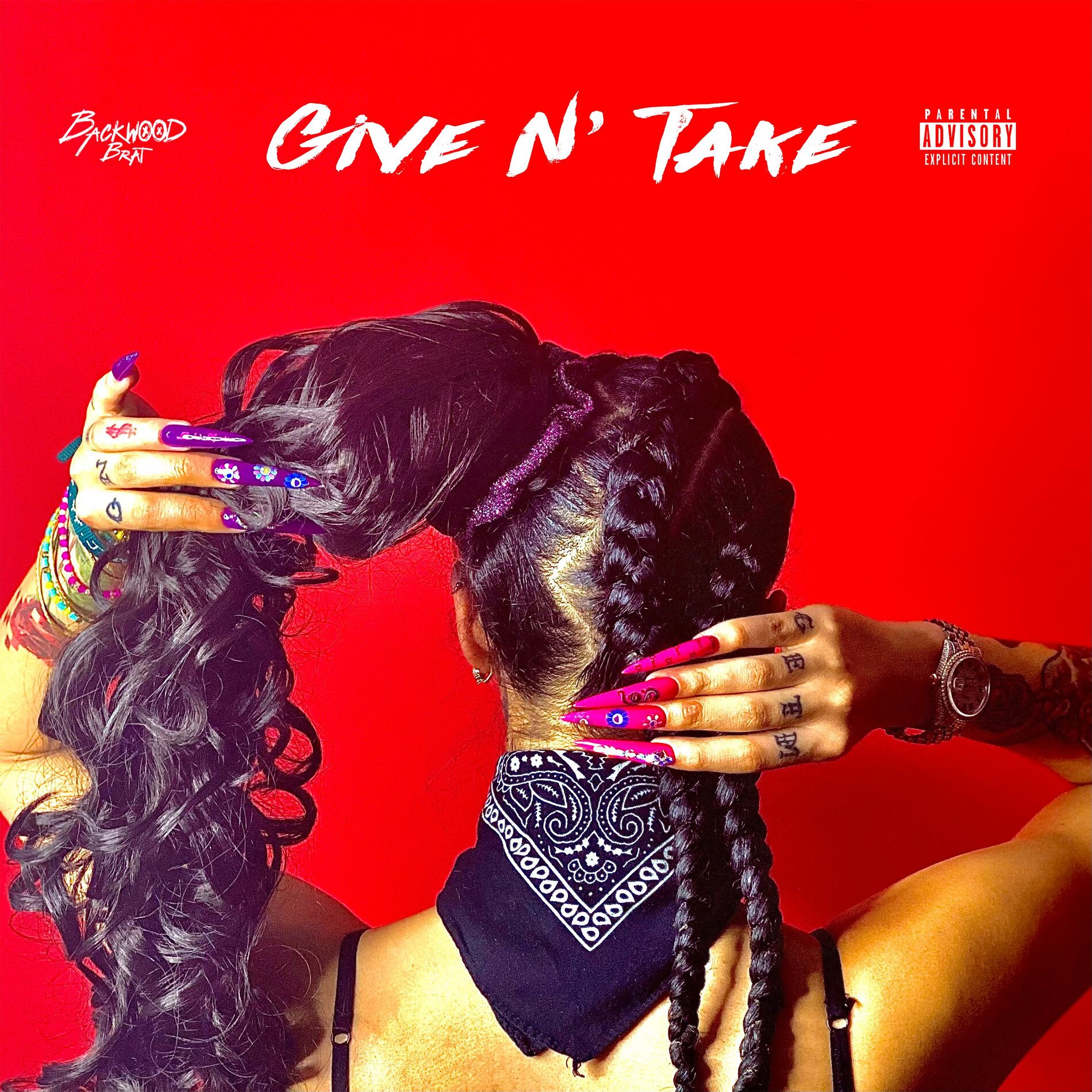 Album cover of Give n' Take