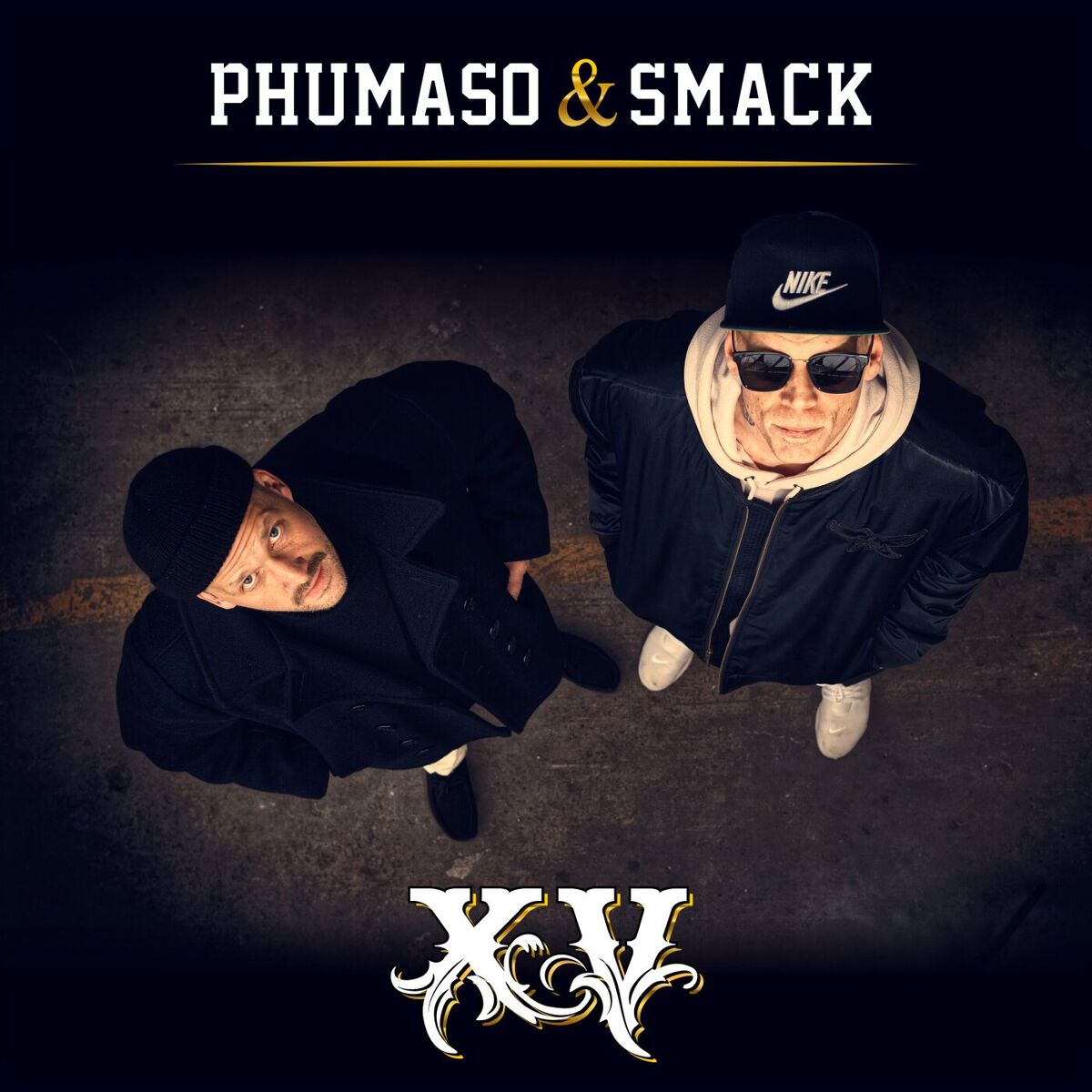 Album cover of XV