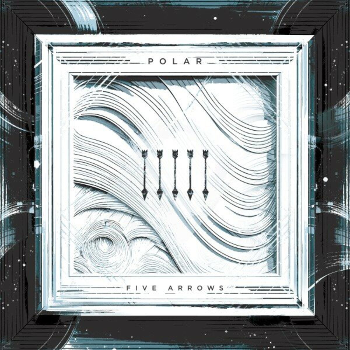 Album cover of Five Arrows