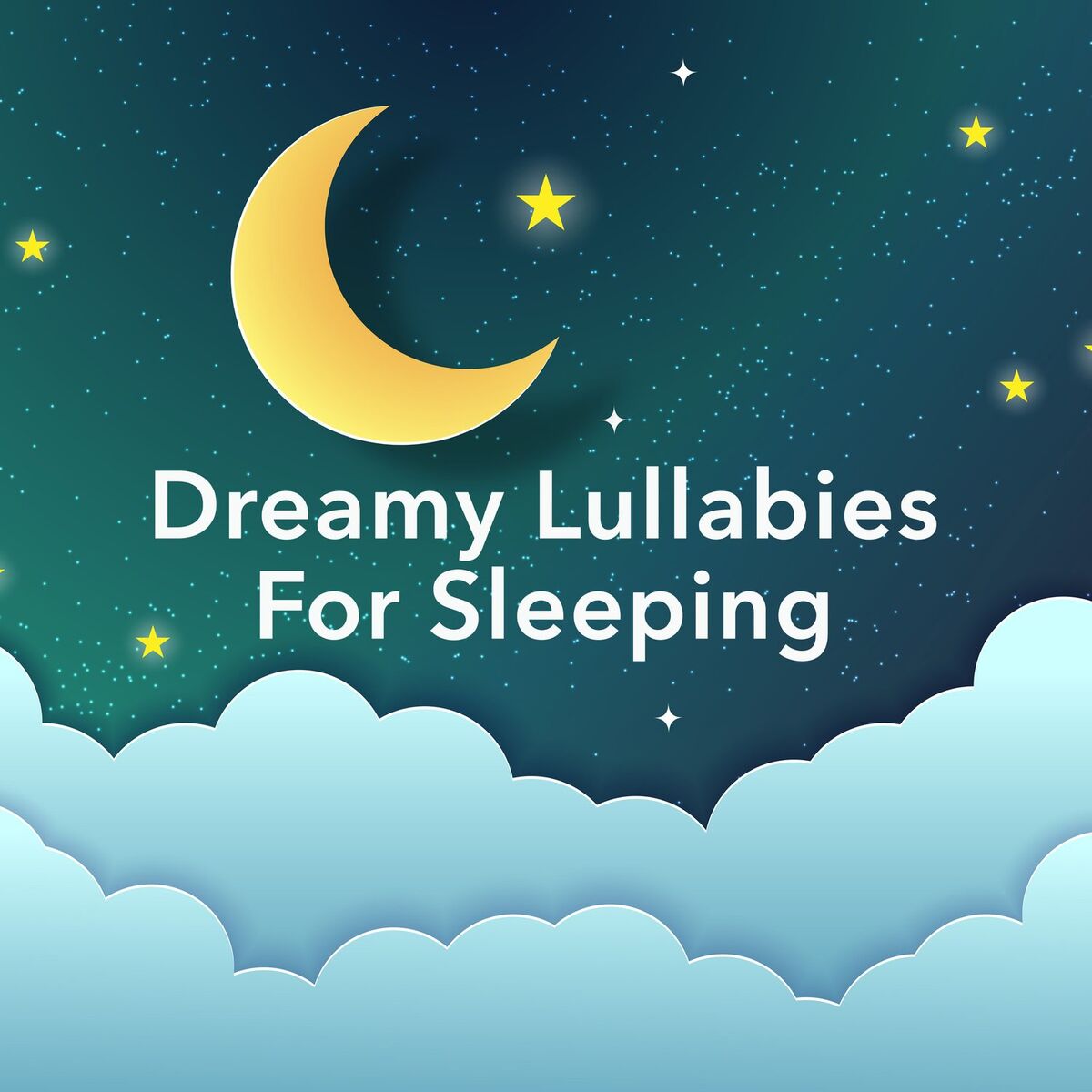 Album cover of Dreamy Lullabies for Sleeping