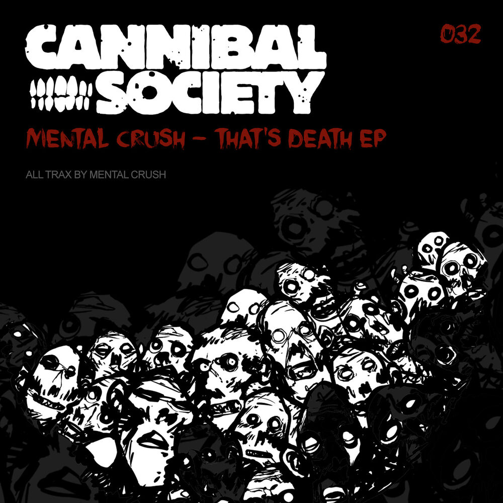 Picture of That's Death EP