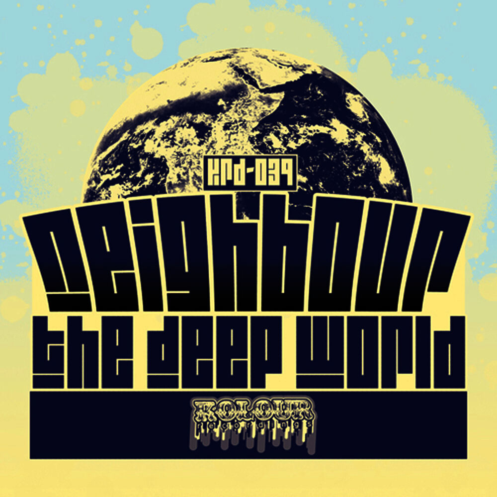 Picture of Deep Word EP