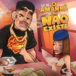 Cover of O Amanhã Não Existe