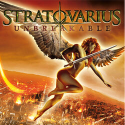 Cover of Unbreakable