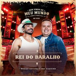 Cover of Rei do Baralho (Ao Vivo)