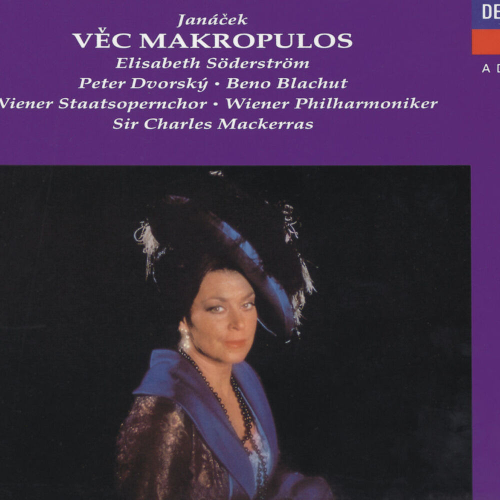 Picture of Janácek: The Makropulos Case; Lachian Dances