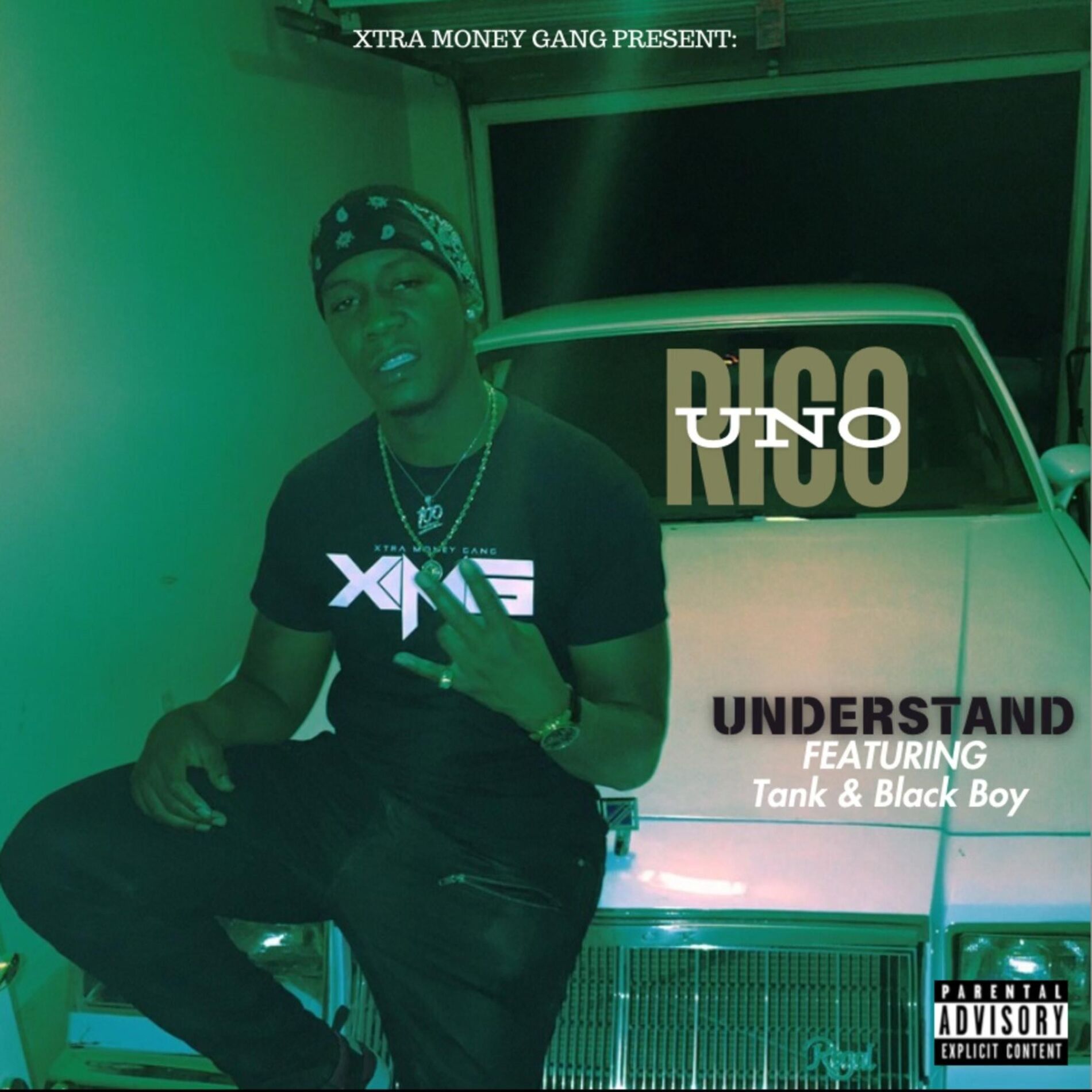 Album cover of Understand (feat. Tank & Black Boi)