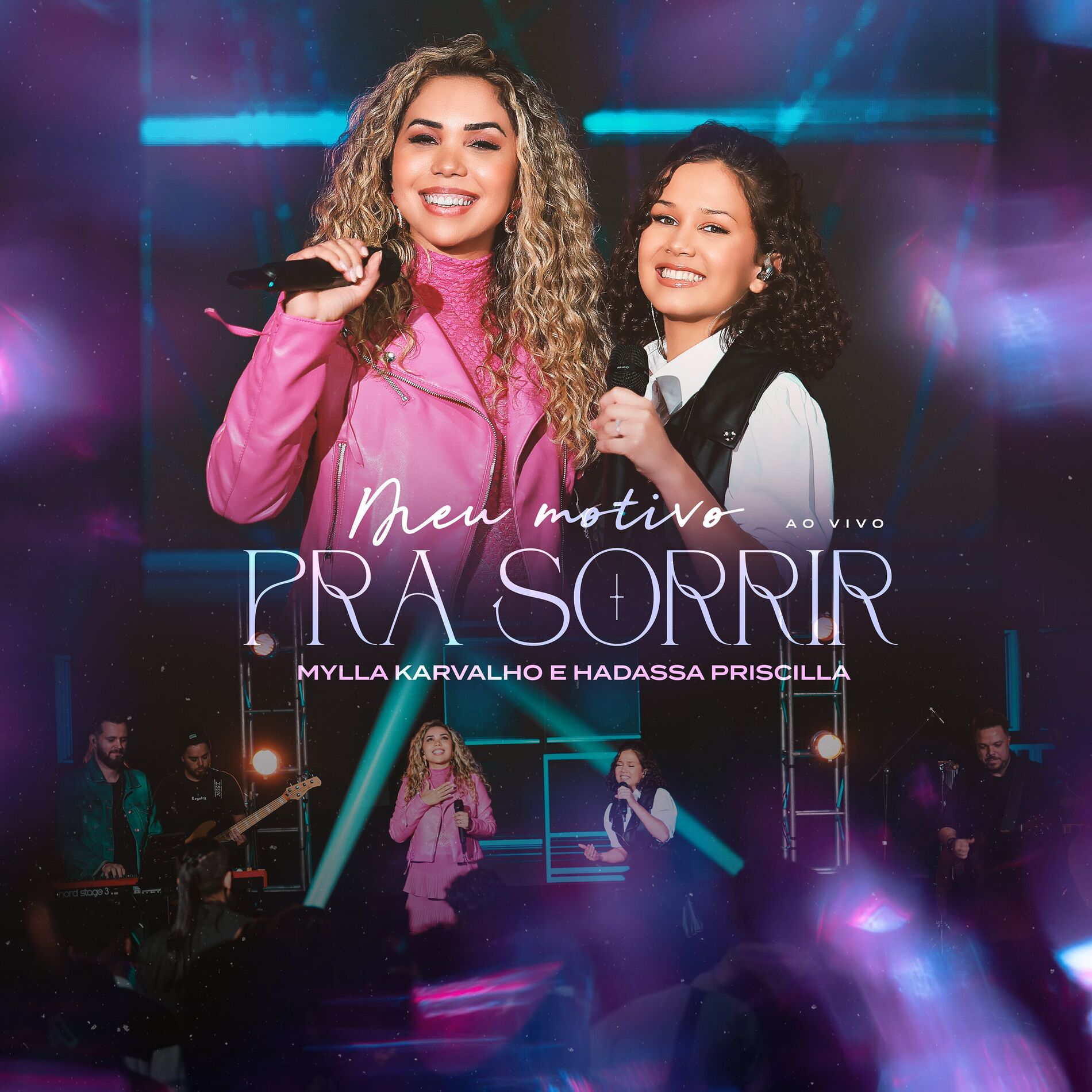 Album cover of Meu Motivo para Sorrir