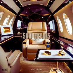 Cover of 500 GRAMS
