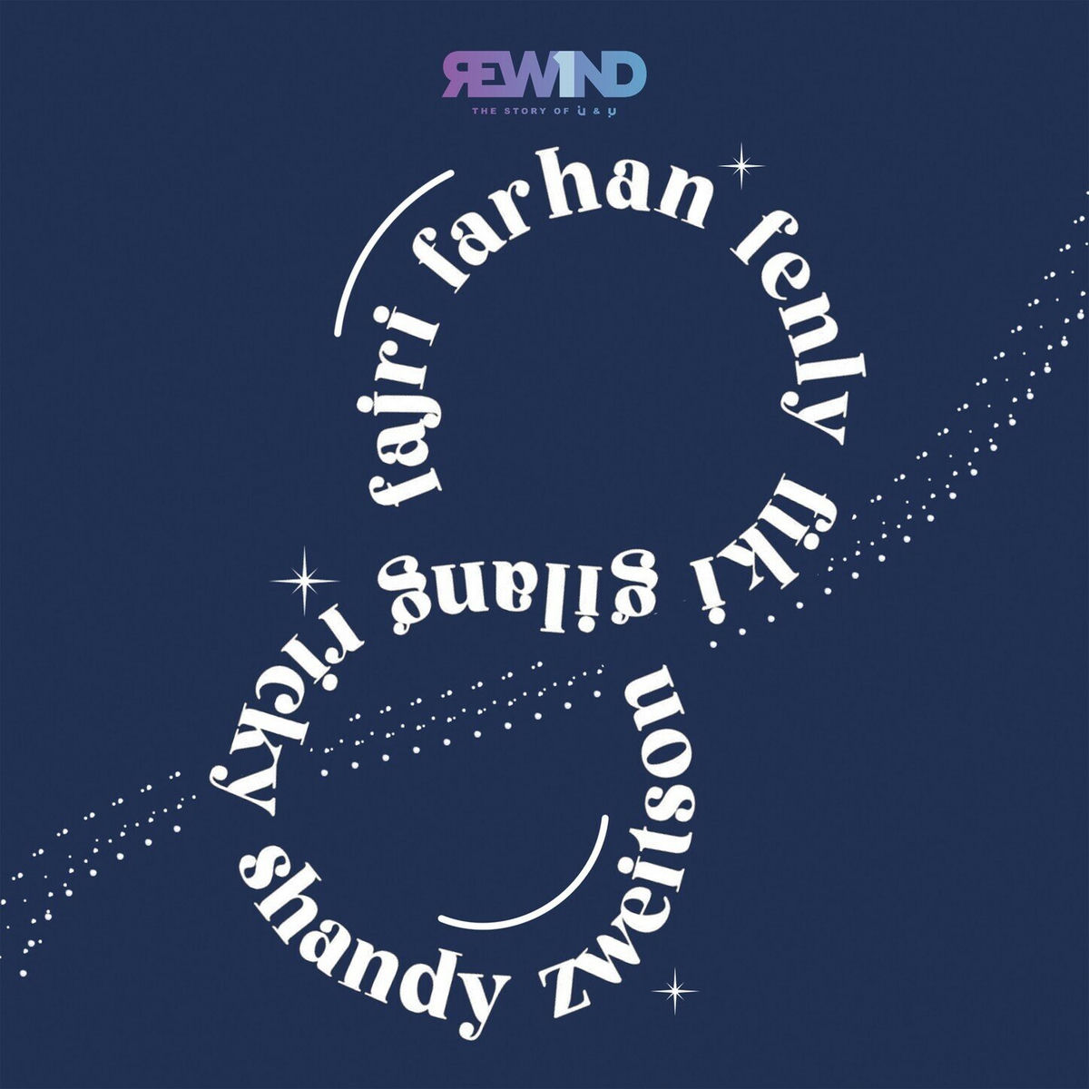 Album cover of Delapan