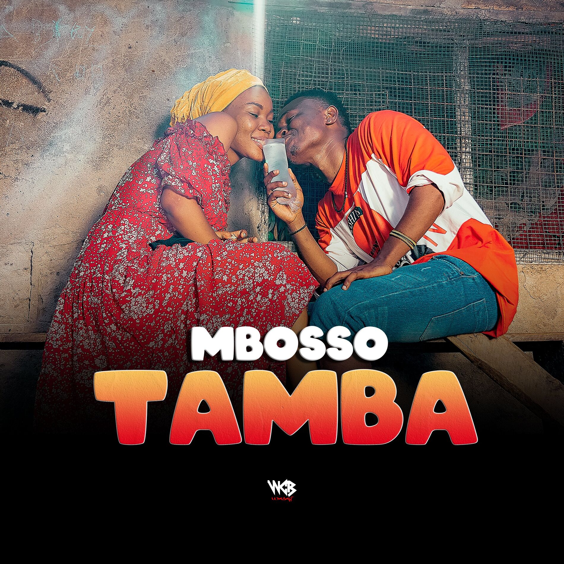 Album cover of Tamba