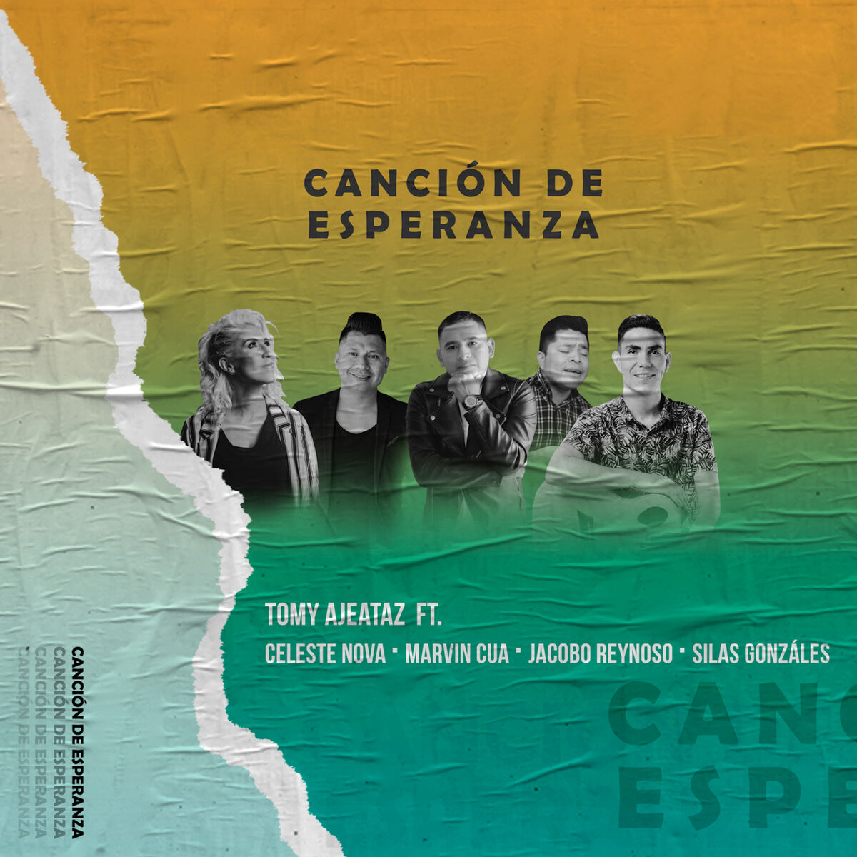 Album cover of Canción de Esperanza