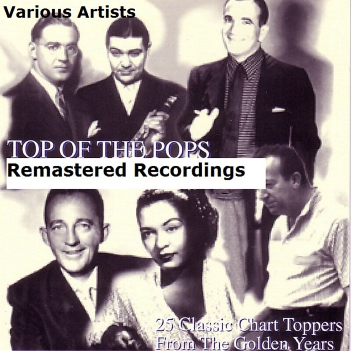 Album cover of Top of the Pops (1924-1945)