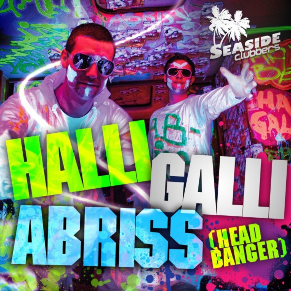 Picture of Halli Galli Abriss (Headbanger)