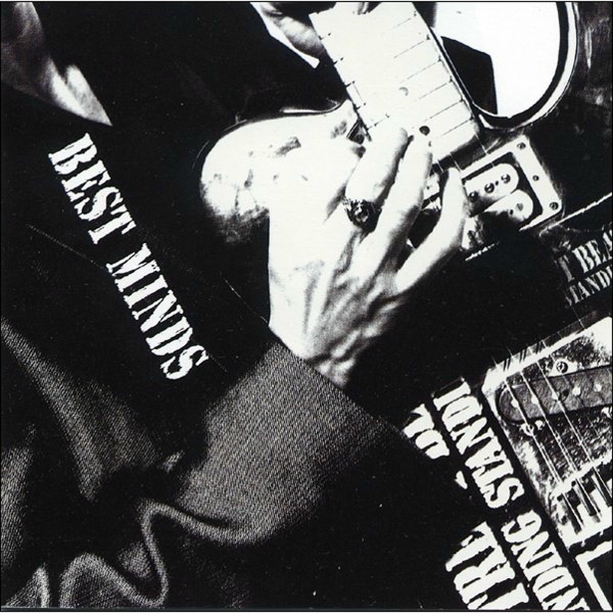 Album cover of BEST MINDS