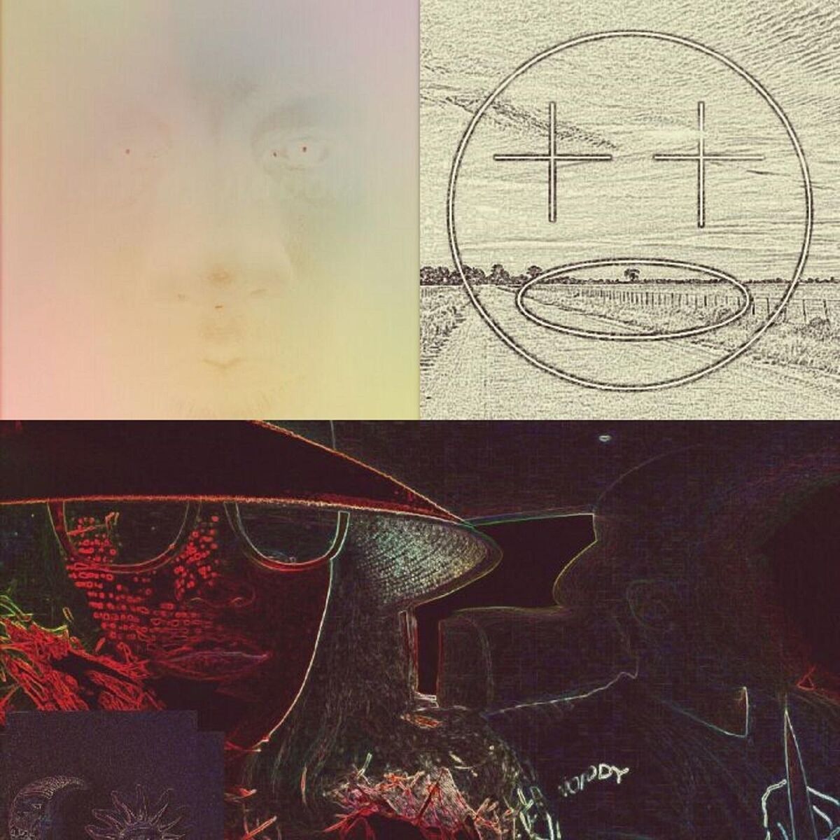 Album cover of Turn, Circle, Sun & Moon