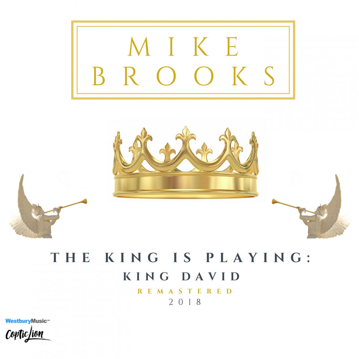 Album cover of The King Is Playing