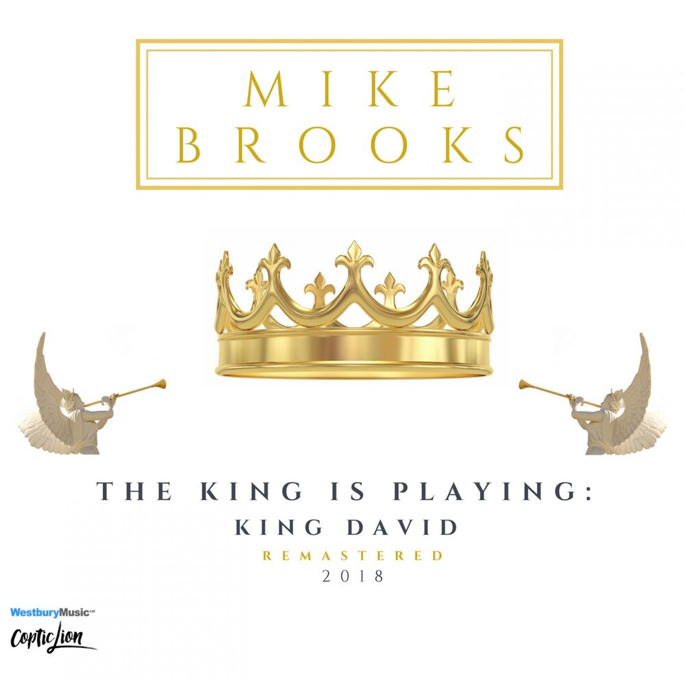 Picture of The King Is Playing: King David (2018 Remaster)