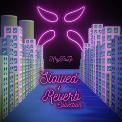 Cover of Slowed + Reverb Collection