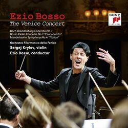 Cover of The Venice Concert
