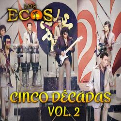 Cover of Cinco Décadas Vol.2