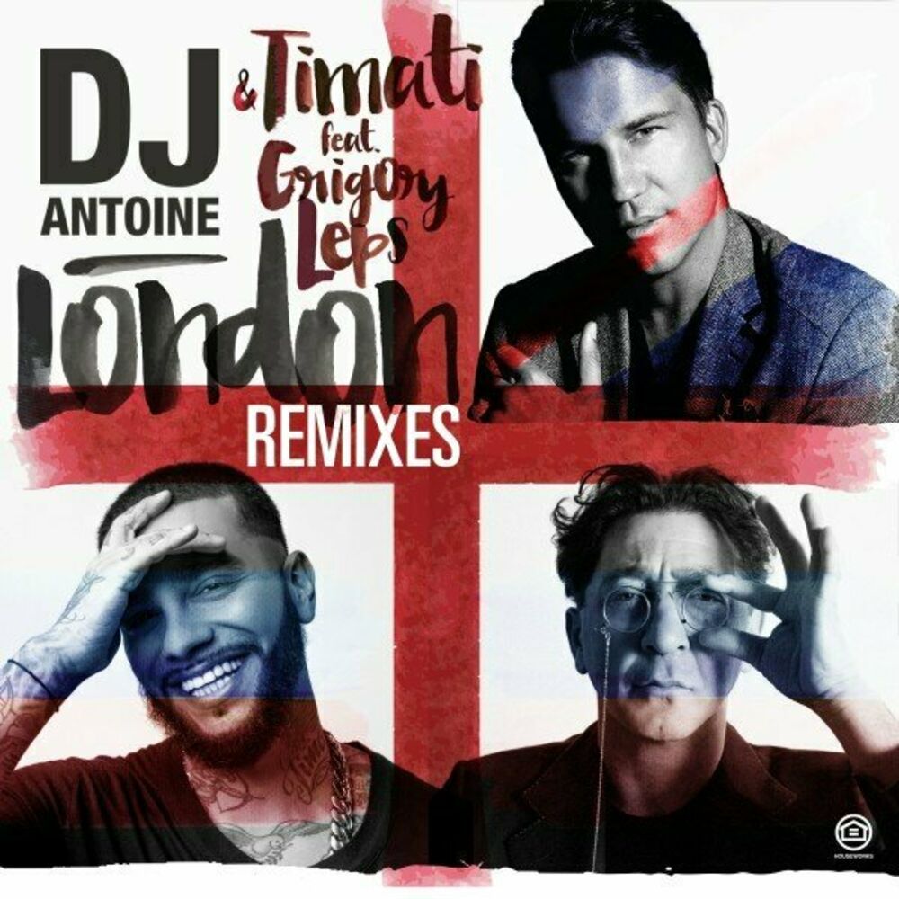 Picture of London (Remixes)