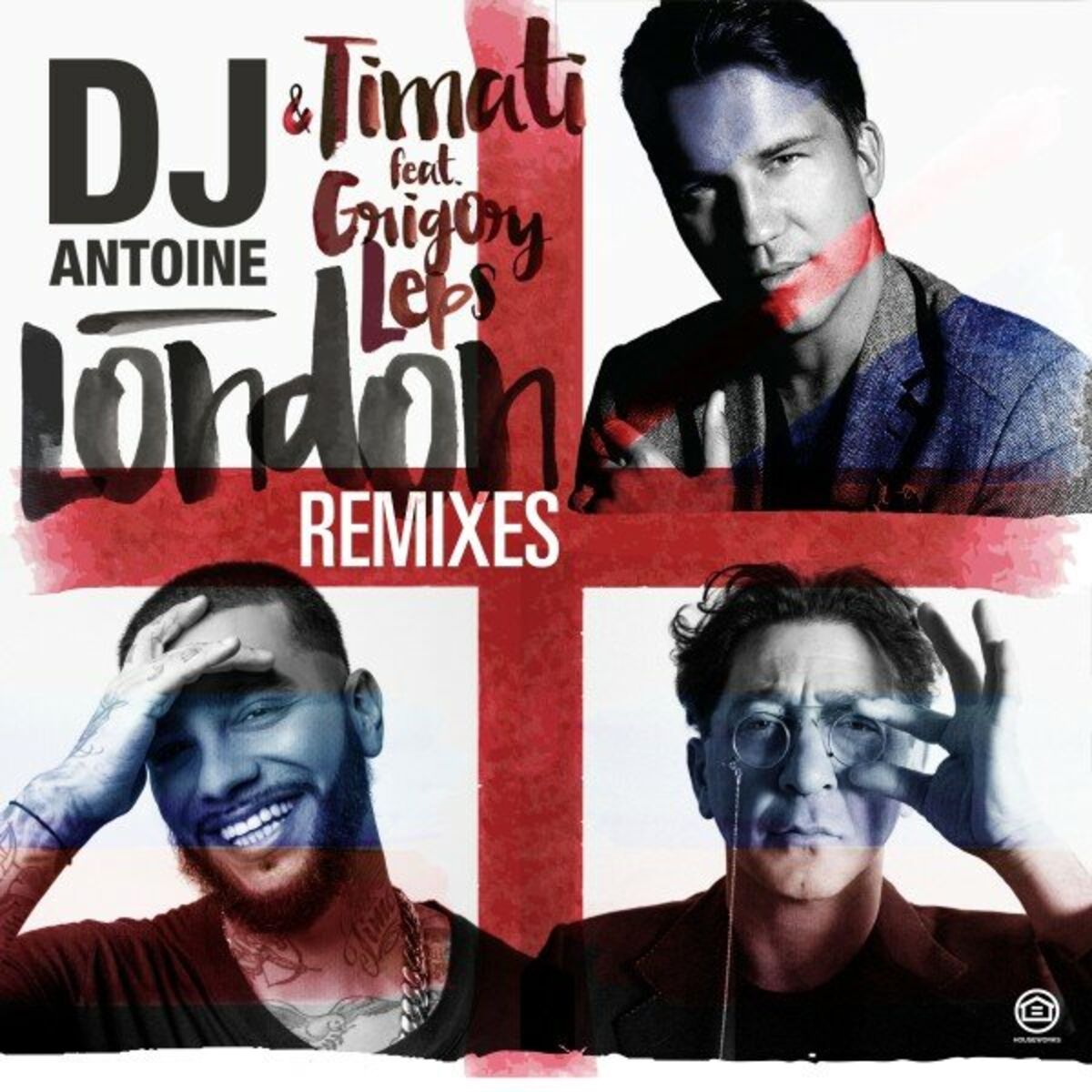Album cover of London (Remixes)