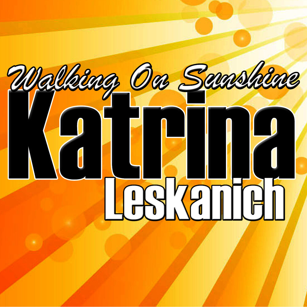 Picture of Walking On Sunshine