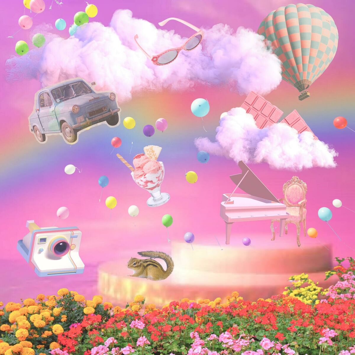 Album cover of Colors