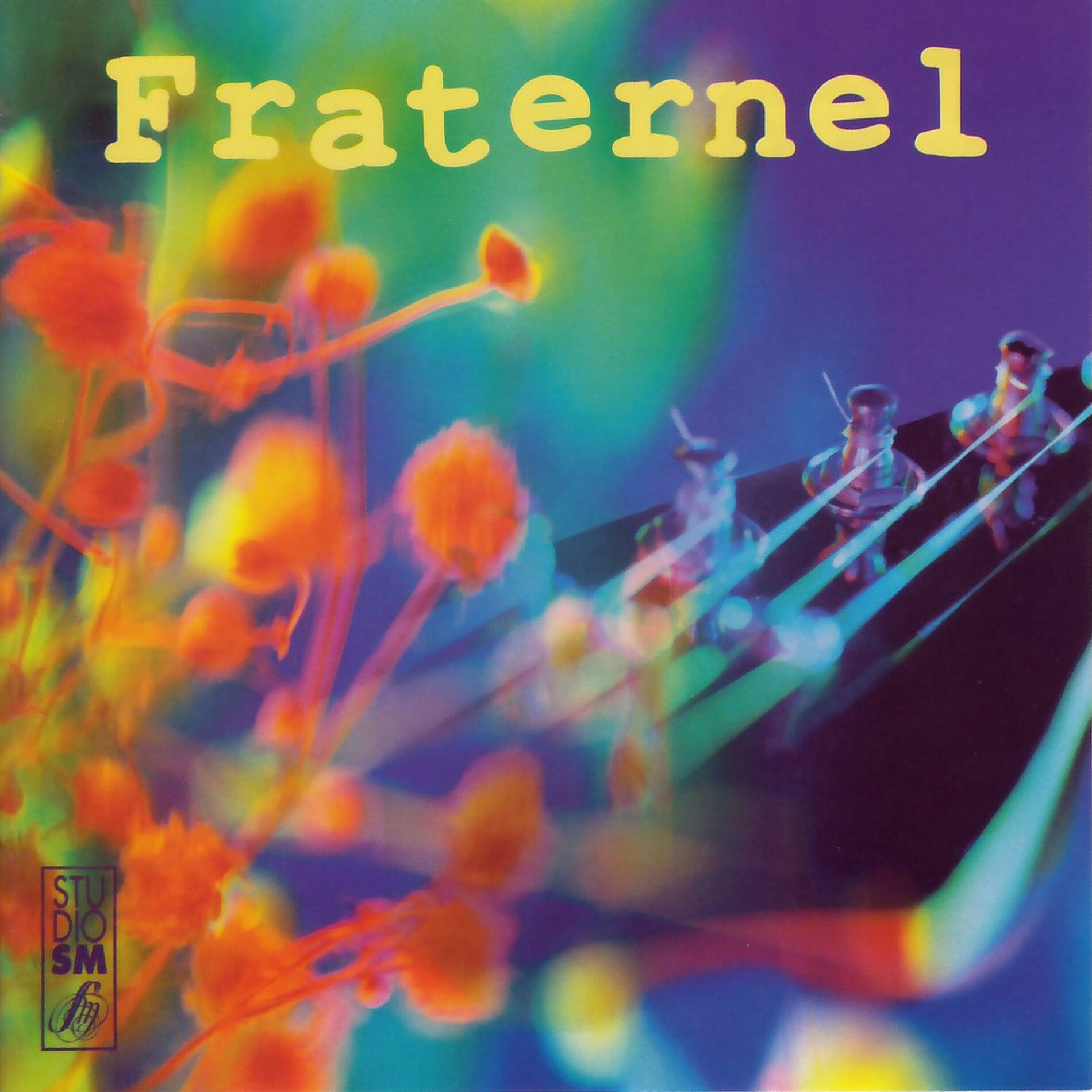 Album cover of Souffle imprévisible