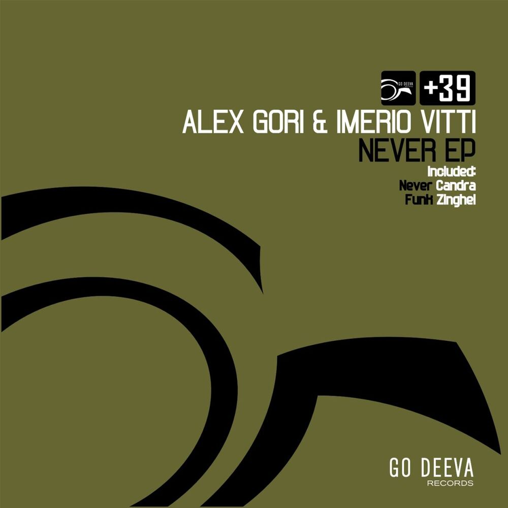 Picture of Never - EP